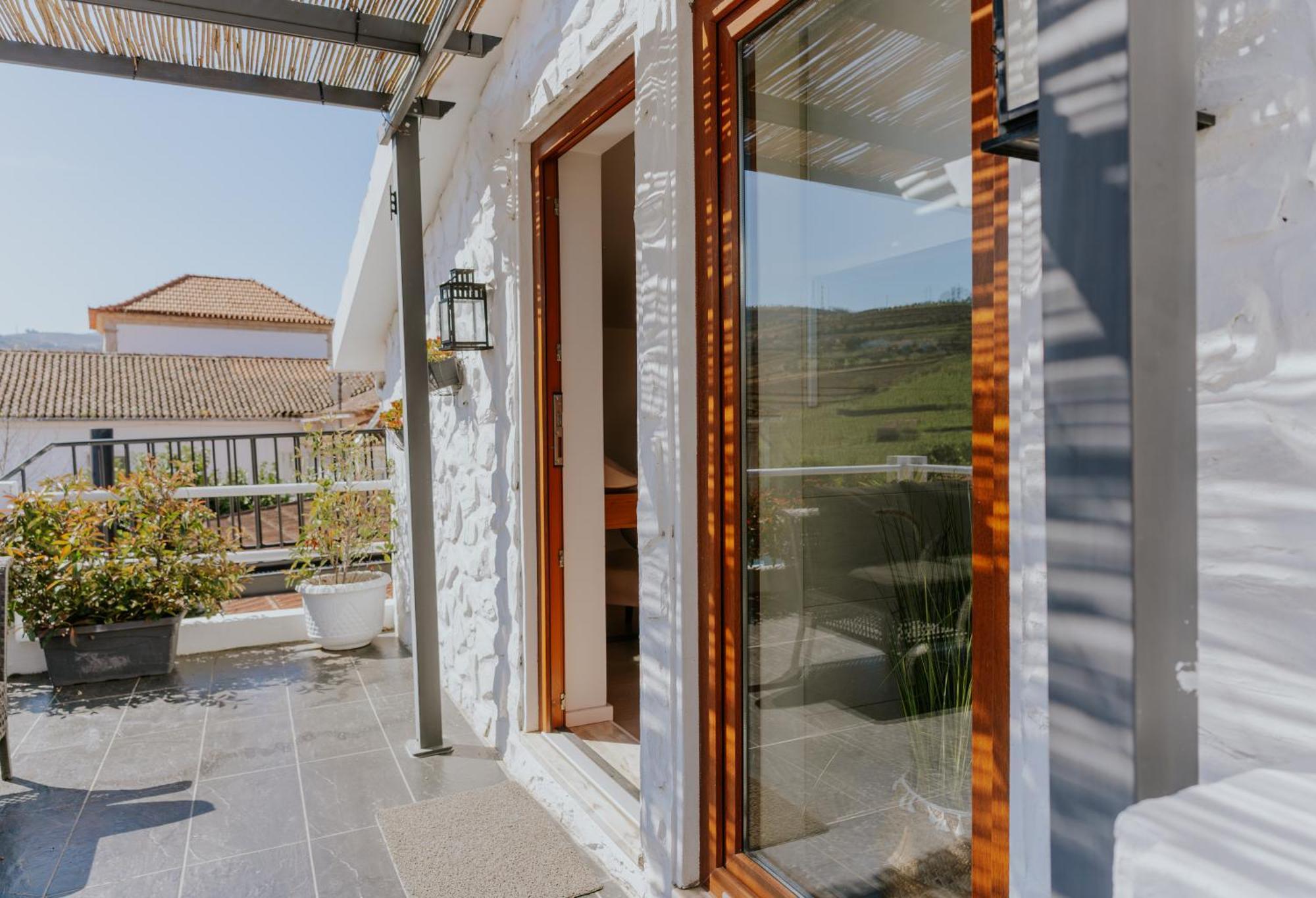 Villa Casa Relogio de Sol Lamego Exterior foto